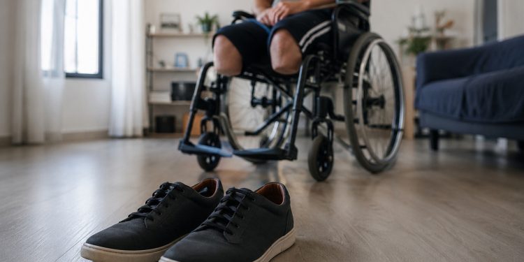 Um antigo provérbio chinês sobre gratidão e perspectiva: “Fiquei com raiva porque não tinha sapatos. Então encontrei um homem que não tinha pés”