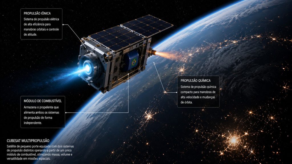 satélite