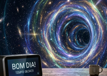 Cientistas sugerem que o passado pode não estar realmente “passado”