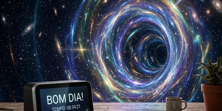 Cientistas sugerem que o passado pode não estar realmente “passado”