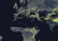 Eles analisam a superfície da Terra e descobrem uma enorme rede subterrânea com 110 trilhões de quilômetros de extensão