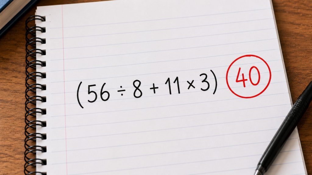 multiplicação