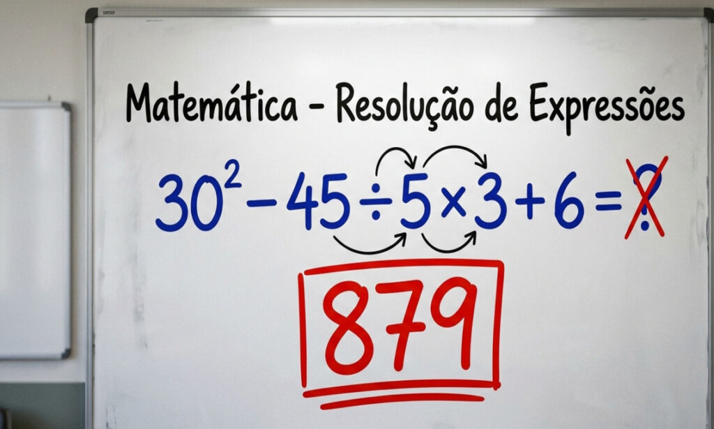 Expressão matemática