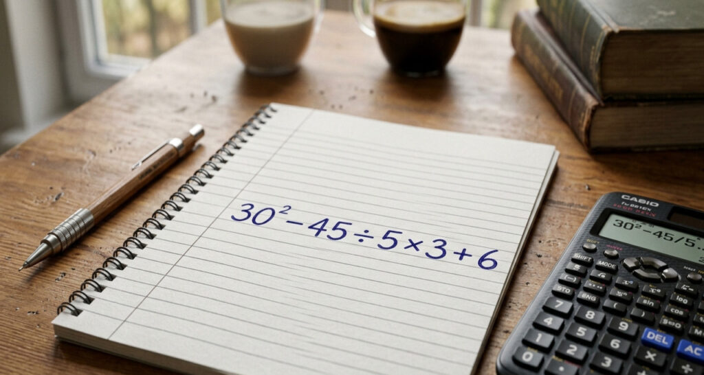 Expressão matemática