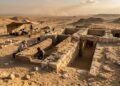 Túmulos de 5.000 anos podem esconder o segredo perdido da engenharia que deu origem às pirâmides do Egito
