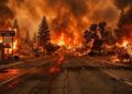 Incêndio de Paradise: como uma cidade da Califórnia foi destruída em poucas horas