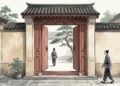 Este provérbio chinês de séculos atrás revela o valor da confiança em uma sociedade equilibrada: "A melhor porta fechada é aquela que pode ser deixada aberta"?