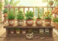 5 plantas medicinais que todo mundo deveria ter em casa: a “farmácia natural” que cresce no seu próprio jardim