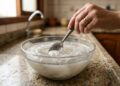 Dois ingredientes que quase todo mundo tem na cozinha estão sendo usados juntos por um motivo curioso