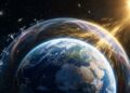 Cientistas propõem um “airbag espacial” para proteger a Terra de tempestades solares extremas