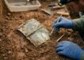 Uma misteriosa tábua de maldição descoberta nos Países Baixos está revelando segredos esquecidos da magia do Império Romano
