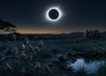 O eclipse solar vai confundir os animais: cientistas revelam comportamentos inesperados durante o fenômeno