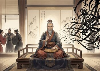 Confúcio, filósofo chinês: “Quem fala demais acaba sempre dizendo algo que...”