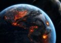 Objeto gigantesco pode ter provocado extinções em massa sem sequer atingir a Terra, dizem cientistas