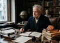 Schopenhauer, filósofo alemão: “Os primeiros quarenta anos de vida nos dão o texto, os trinta seguintes...”