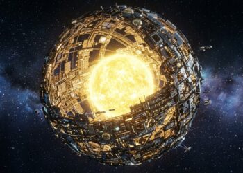 Astrônomos investigam estrelas incomuns que podem esconder sinais de tecnologias muito além da nossa compreensão