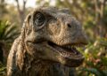Descoberta fascinante revela que o Muttaburrasaurus podia selecionar alimentos com precisão graças a dentes secretos no focinho