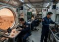 NASA procura voluntários para viver um ano isolado em uma missão simulada para Marte