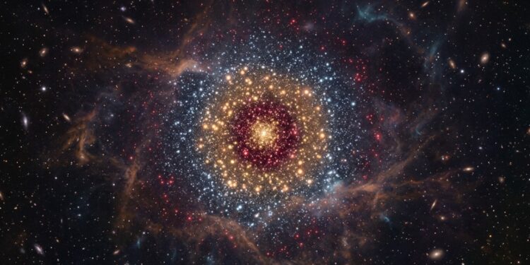 Astrônomos encontram um 'fóssil vivo' da Via Láctea que guarda 12 bilhões de anos de história
