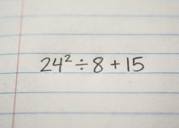 Você consegue resolver 19² + 42 ÷ 7 × 3 sem usar calculadora? A maioria tropeça na primeira tentativa