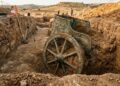 Carruagem de bronze de 2.500 anos encontrada na Espanha revela segredos de uma civilização considerada lendária