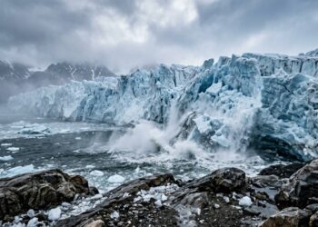 O que aconteceu com as geleiras do Alasca após um aumento de 1°C pode mudar a forma como entendemos o clima
