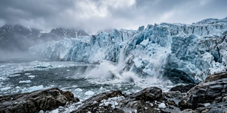 O que aconteceu com as geleiras do Alasca após um aumento de 1°C pode mudar a forma como entendemos o clima