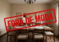 O bege perdeu o trono: a nova tendência de decoração que está transformando salas de jantar em 2026