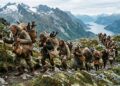 Cientistas descobrem que povos pré-históricos faziam algo nas montanhas que ninguém imaginava, e os peixes revelaram esse segredo