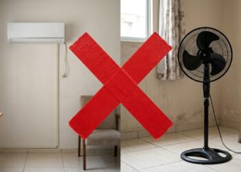 Sem ar-condicionado e sem ventilador: o truque com garrafas PET que promete aliviar o calor sem gastar um único real