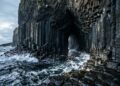 A caverna que parece ter sido construída por gigantes e revela um dos fenômenos geológicos mais raros do mundo