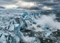 O derretimento da Groenlândia pode mudar o clima da Europa? Cientistas investigam um risco preocupante