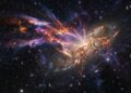 Astrônomos flagraram uma galáxia morrendo? O James Webb pode ter registrado um momento nunca visto no Universo