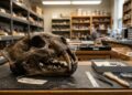O osso de dinossauro que ficou esquecido por 40 anos e revelou um segredo da Antártida pré-histórica