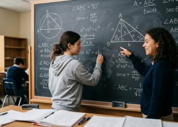 Após mais de 2.000 anos, duas alunas do ensino médio resolvem um desafio considerado impossível na matemática