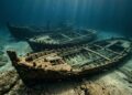 Após 800 anos no fundo do Mediterrâneo, três navios medievais de Menorca revelam um segredo que pode mudar a história