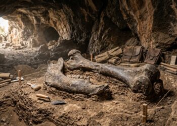 Ossos gigantes encontrados nos Estados Unidos eram de humanos colossais? A ciência revela o mistério por trás da Caverna Lovelock