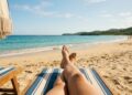 Por que você se sente tão bem na praia? A ciência finalmente encontrou a resposta