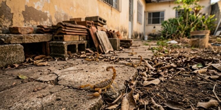 3 plantas poderosas que afastam escorpiões da sua casa de forma natural