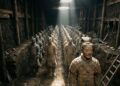 Descoberto por acaso durante a escavação de um poço, este exército de 8 mil guerreiros desafia a arqueologia há 2.200 anos