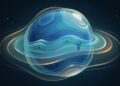 Por que os oceanos da Terra não são realmente planos? Satélites revelam como a gravidade deforma a superfície dos oceanos