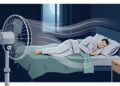 Dormir com o ventilador ligado faz mal? Especialistas explicam os cuidados que podem melhorar sua noite de sono nos dias quentes