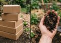 Como transformar caixas de papelão em composto orgânico e evitar erros que atrapalham a decomposição