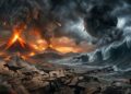E se as maiores extinções da Terra não tiverem sido causadas apenas por asteroides? Nova hipótese intriga cientistas