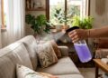 O truque com amaciante que está deixando a casa perfumada por horas sem gastar com aromatizadores caros