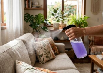 O truque com amaciante que está deixando a casa perfumada por horas sem gastar com aromatizadores caros