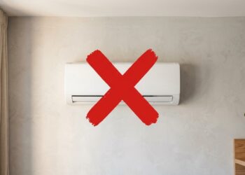 Esqueça o ar-condicionado: estes truques simples transformam seu apartamento quente em um refúgio fresco no verão