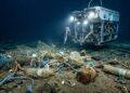 Robô desce a quase 4.000 metros e faz descoberta impressionante no fundo do Mar Argentino