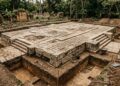 Arqueólogos encontram um monólito de 1.400 anos que pode reescrever a história de um antigo povo do México