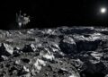 O asteroide Psyche pode revelar um dos maiores depósitos naturais de metais preciosos já conhecidos